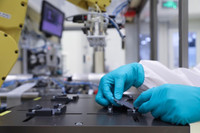 通用中國發布未來十年技術藍圖，聚焦智能網聯與新能源技術開發